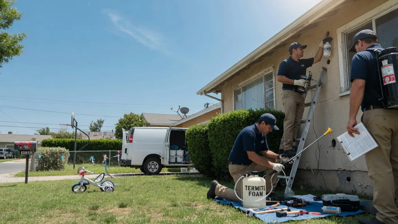 Emergency Pest Control in Bullock, NC near me